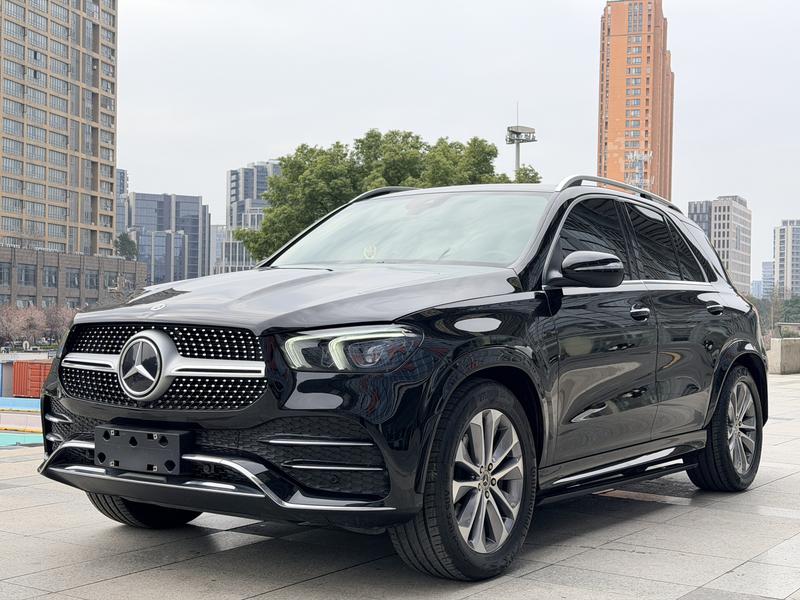 Mercedes-Benz GLE-Class, 2022 — купить в Казани под ключ