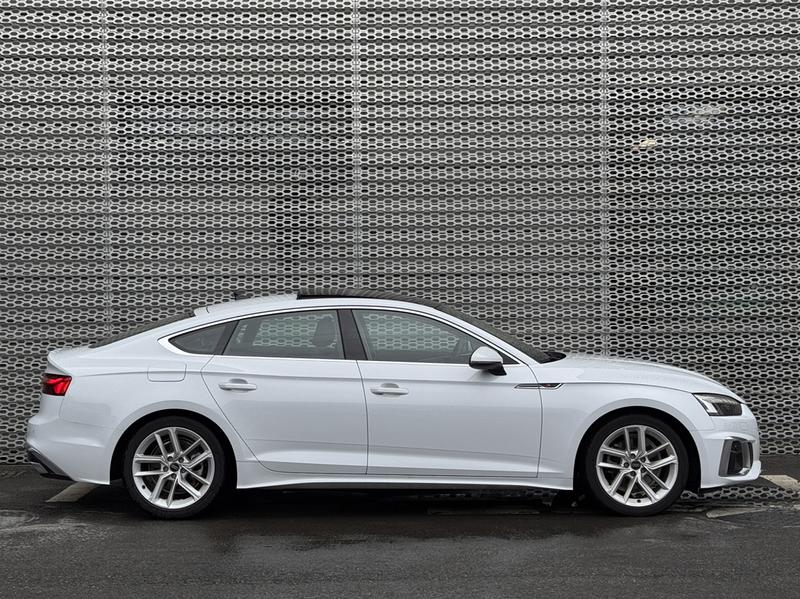 Audi A5, 2025 — фото 4 из 12