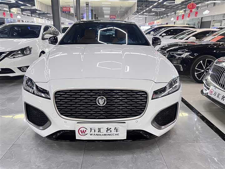 Jaguar XF L, 2023 — купить в Владимире под ключ