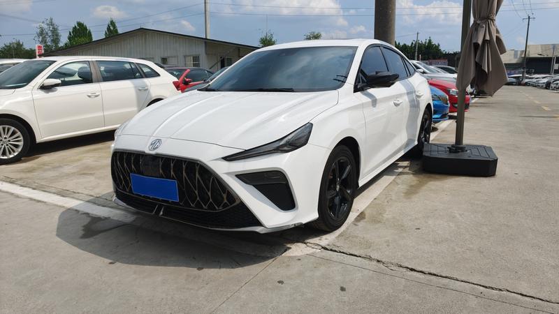 MG Motor 5 Scorpio, 2023 — купить в Саратове под ключ