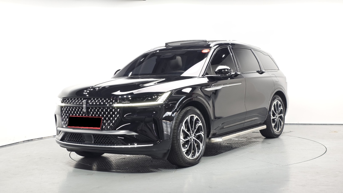 Lincoln Nautilus, 2024 — купить в Санкт-Петербурге под ключ