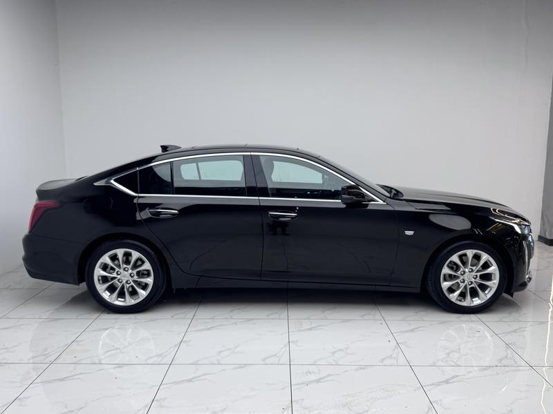 Cadillac CT5, 2023 — фото 8 из 12
