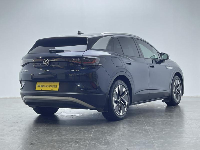 Volkswagen ID.4 Crozz, 2022 — фото 7 из 12
