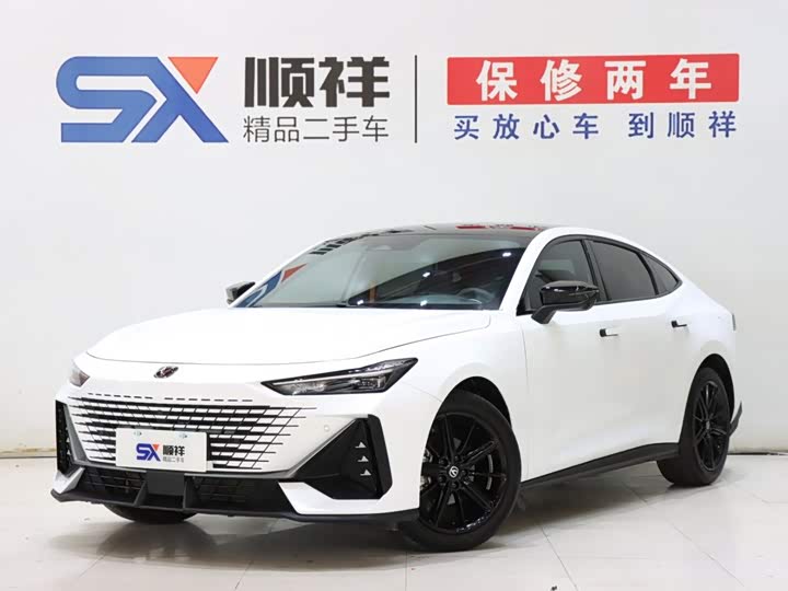 Changan UNI-V, 2023 — купить в Саранске под ключ