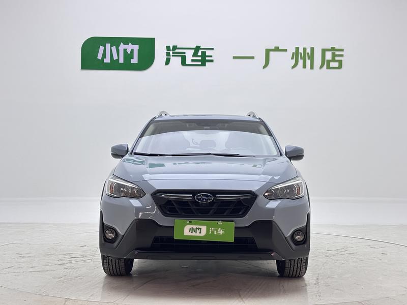 Subaru XV, 2023 — фото 2 из 12