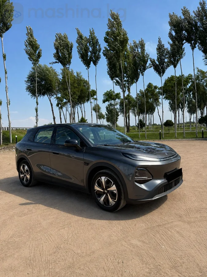 Changan Qiyuan Q05, 2026