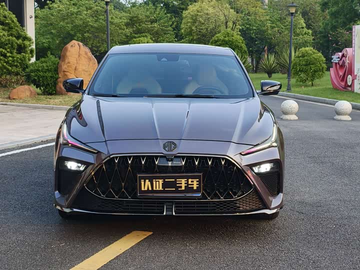 MG Motor 5 Scorpio, 2022 — фото 2 из 9