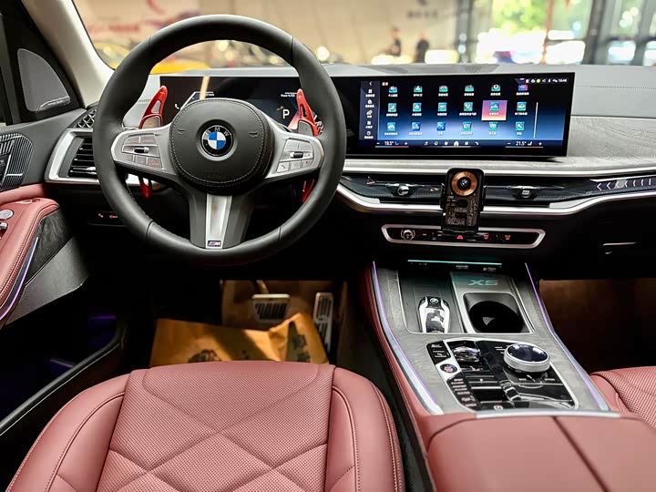 BMW X5, 2025 — фото 9 из 9