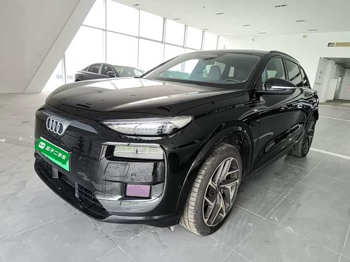 Audi Q6L e-tron, 2025 — купить в Санкт-Петербурге под ключ