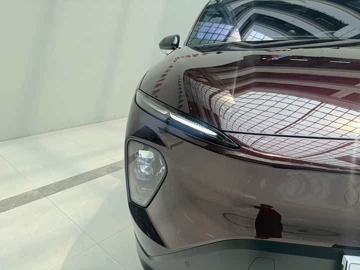Nio EC7, 2024 — фото 4 из 9