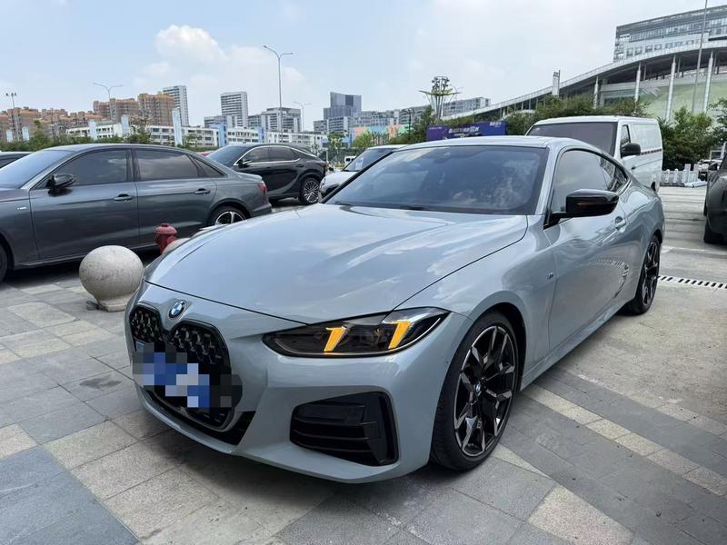 BMW 4 Series, 2024 — купить в Смоленске под ключ