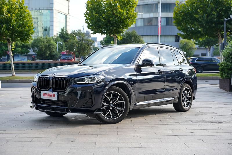 BMW X3, 2023 — купить в Белгороде под ключ