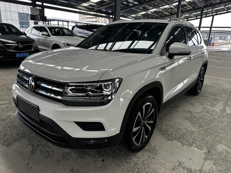 Volkswagen Tharu, 2022 — купить в Ульяновске под ключ