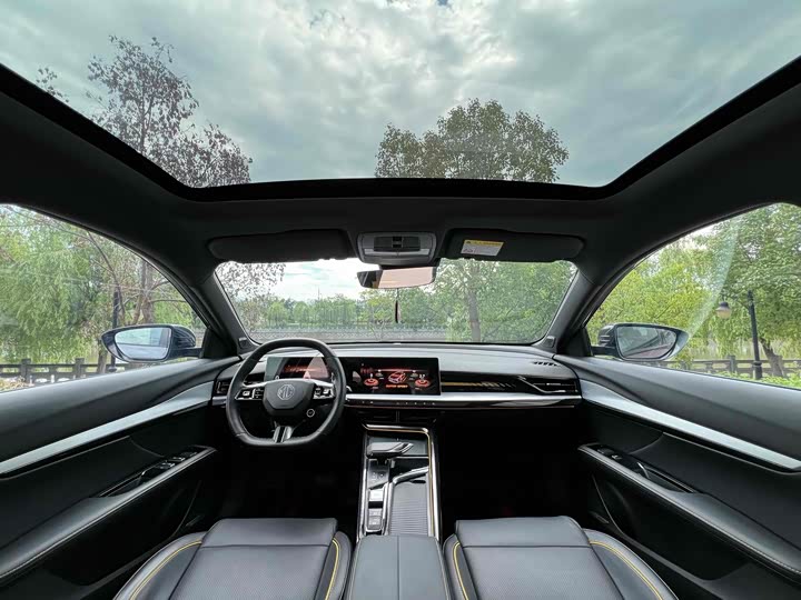 MG Motor 5 Scorpio, 2022 — фото 4 из 7