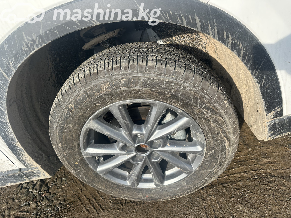 Mazda CX5, 2025 — фото 3 из 3