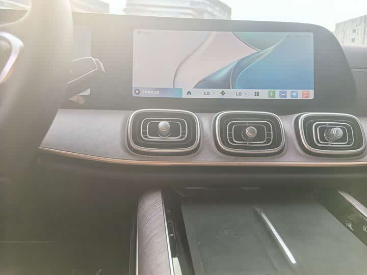Chery Tiggo 9 Hybrid, 2024 — фото 8 из 9