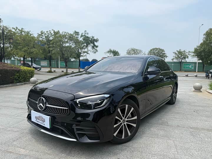 Mercedes-Benz E-Class Hybrid, 2022 — купить в Перми под ключ