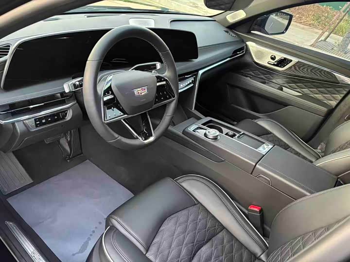 Cadillac CT6, 2023 — фото 6 из 7
