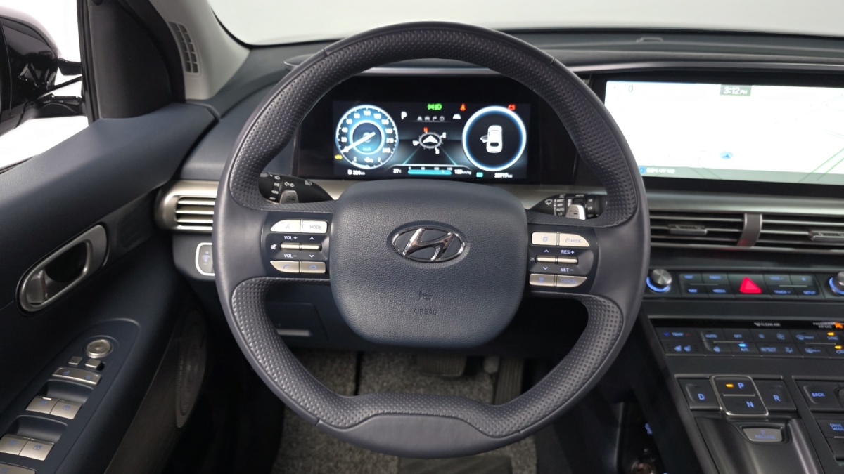 Hyundai Nexo, 2024 — фото 11 из 12