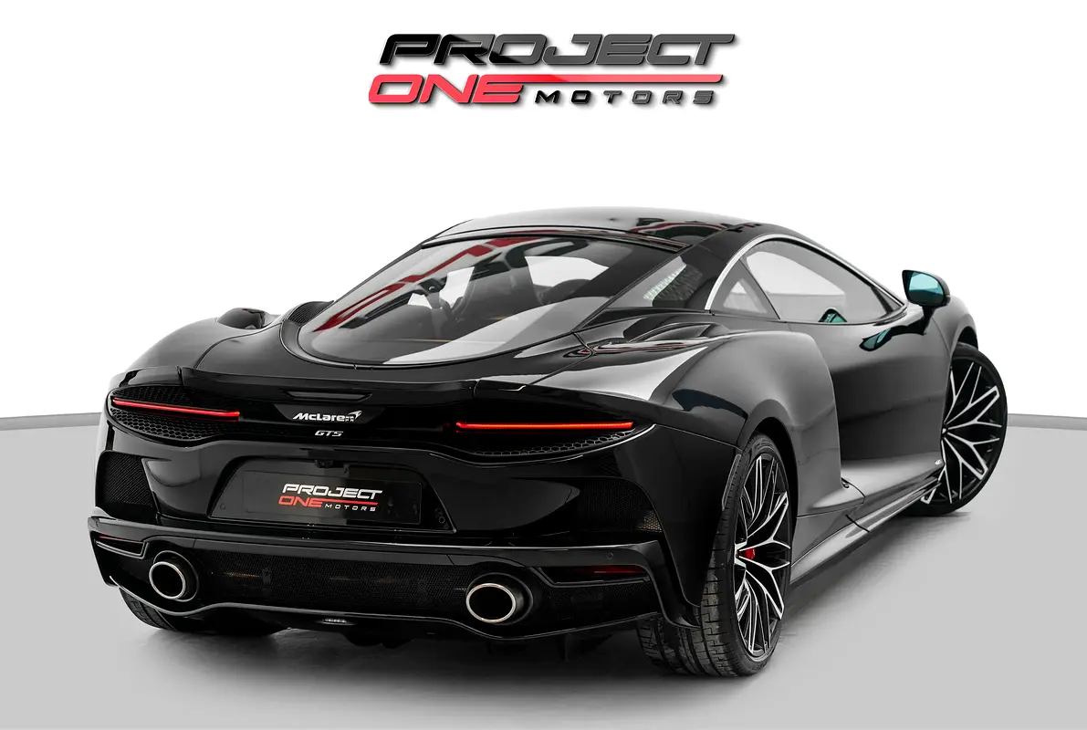 McLaren GT, 2025 — фото 4 из 10