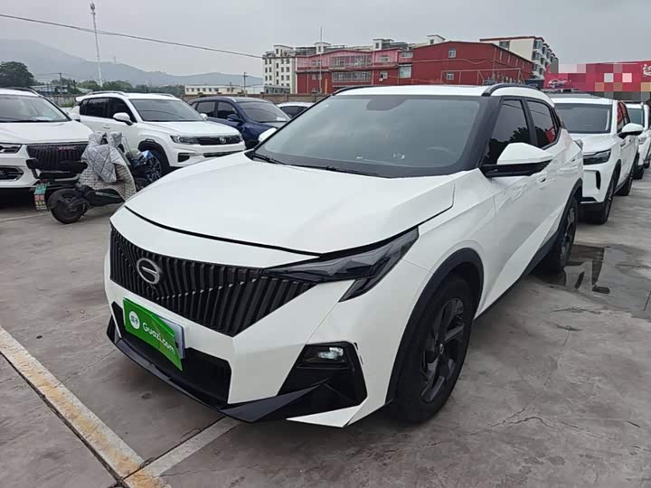 GAC Trumpchi GS3, 2024 — фото 2 из 9