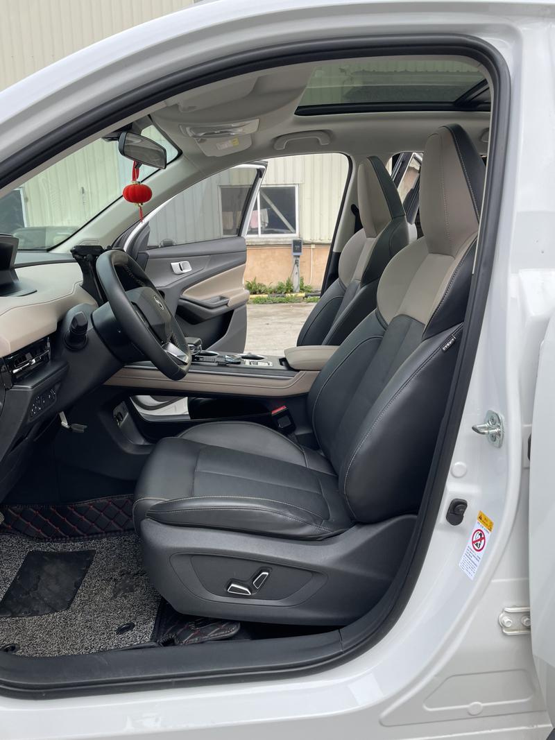 Changan CS55 Plus, 2022 — фото 11 из 12