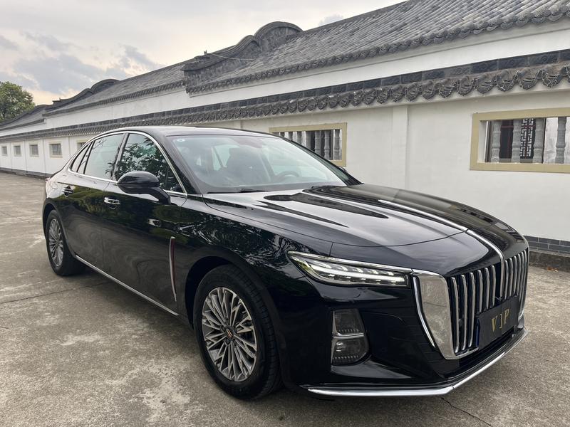 Hongqi H5, 2023 — фото 3 из 10