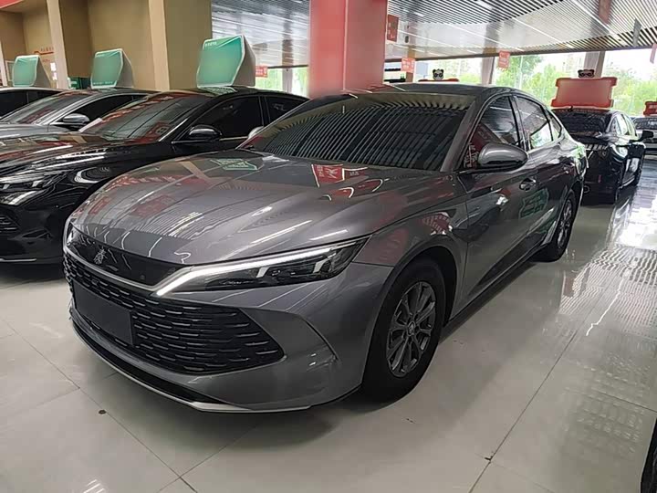 BYD Qin L, 2024 — купить в Воронеже под ключ