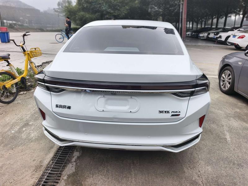 Dongfeng Aeolus Yixuan Max, 2021 — фото 5 из 10