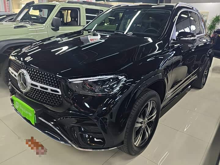 Mercedes-Benz GLE-Class Hybrid, 2023 — купить в Смоленске под ключ