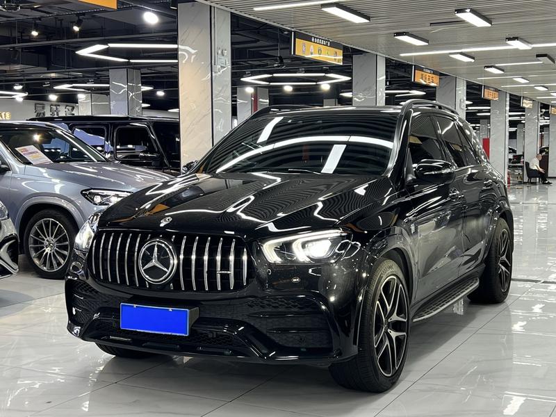 Mercedes-Benz GLE-Class AMG, 2022 — купить в Санкт-Петербурге под ключ