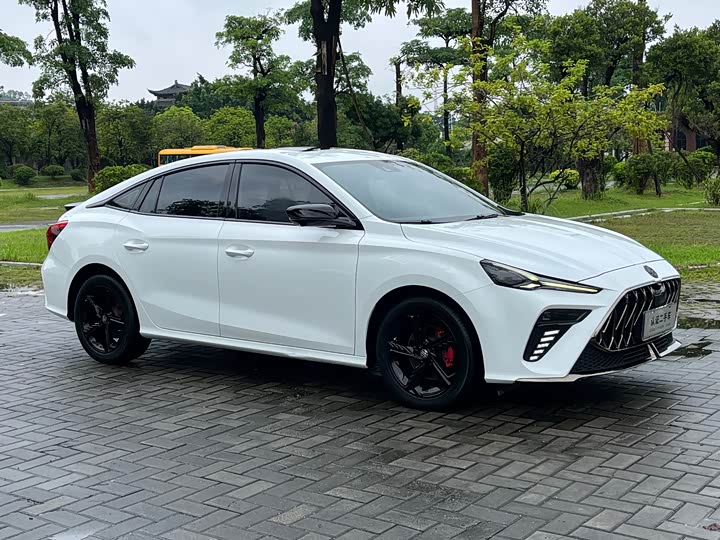 MG Motor 5 Scorpio, 2022 — фото 3 из 9