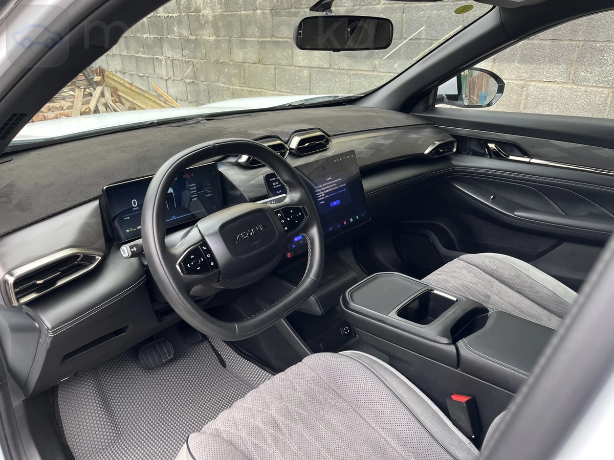 Dongfeng Aeolus L7, 2026 — фото 8 из 10