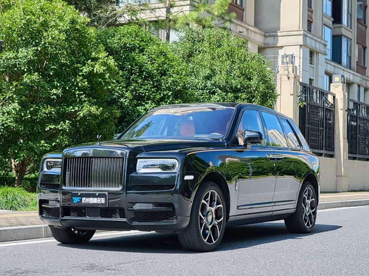 Rolls-Royce Cullinan, 2022 — купить в Белгороде под ключ