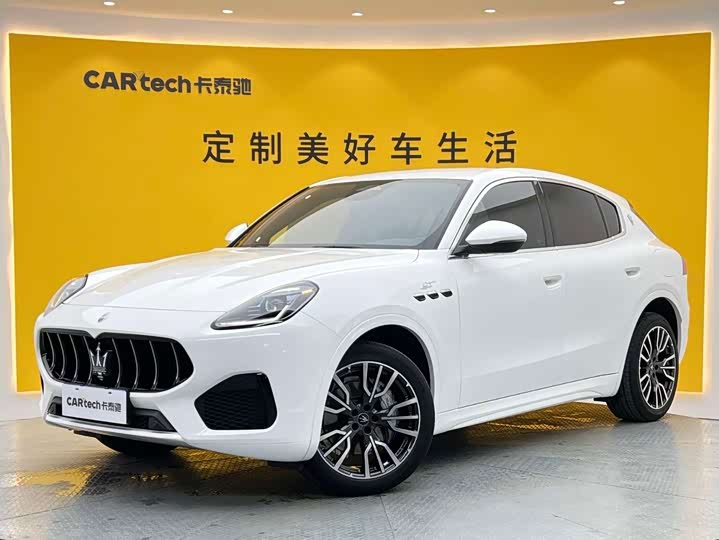 Maserati Grecale, 2025 — купить в Самаре под ключ