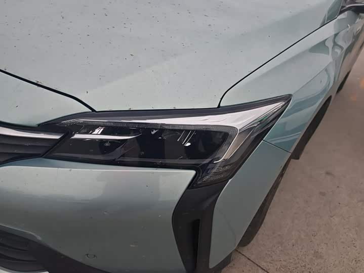 Buick Velite 6, 2022 — фото 5 из 9
