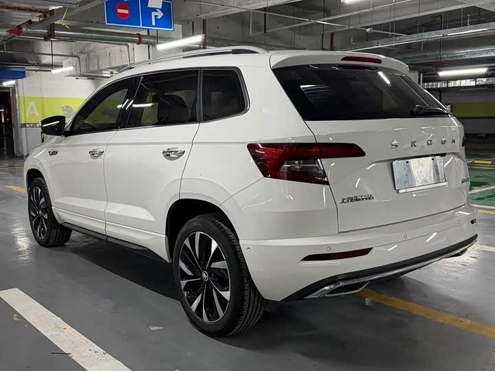 Skoda Karoq, 2022 — фото 4 из 9