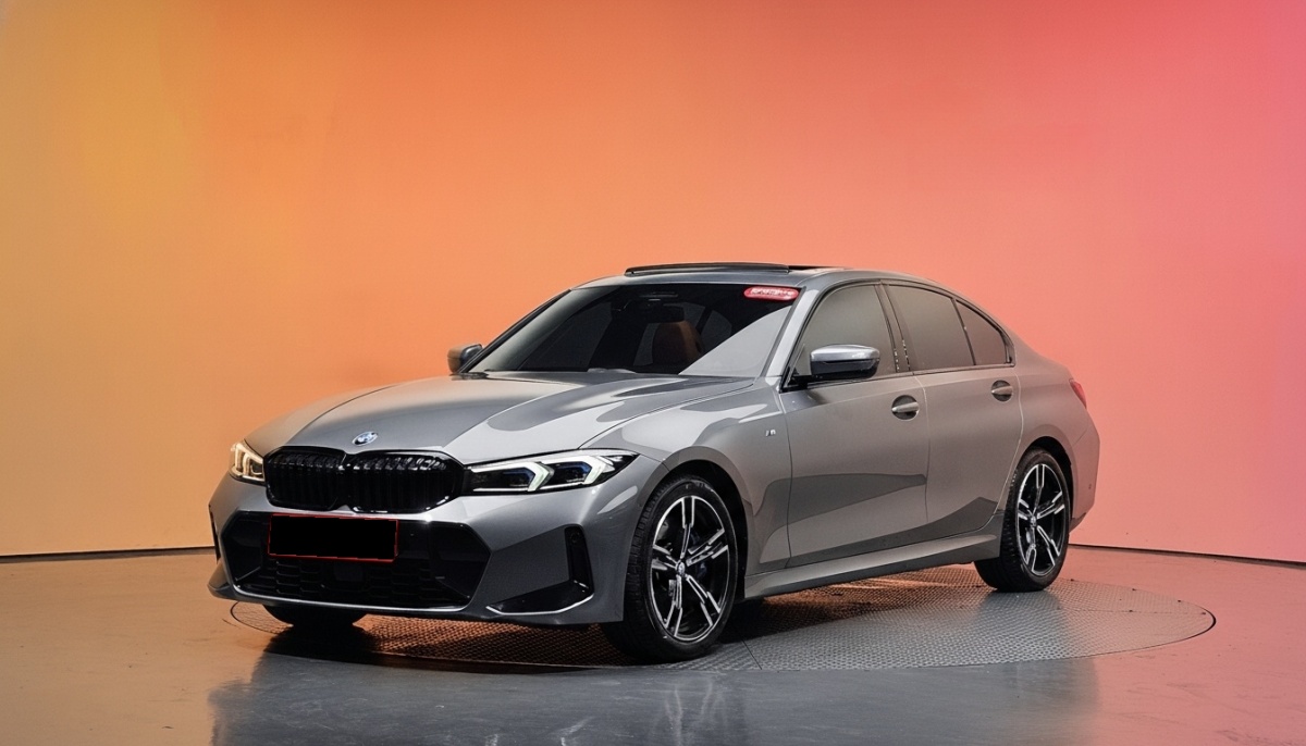 BMW 3 Series, 2025 — купить в Йошкар-Оле под ключ