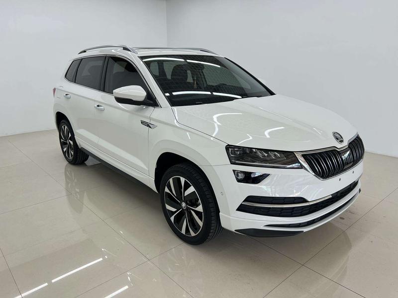 Skoda Karoq, 2022 — фото 3 из 12