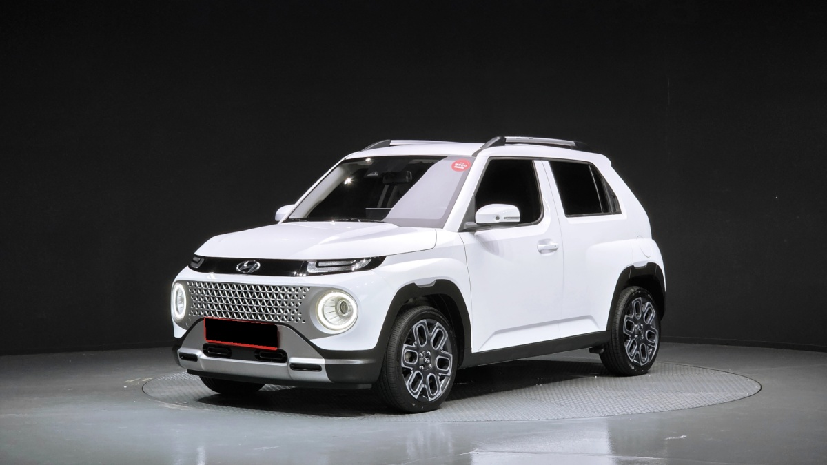 Hyundai Casper, 2022 — купить в Белгороде под ключ