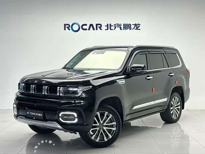 BAIC Beijing BJ60, 2024 — купить в Костроме под ключ