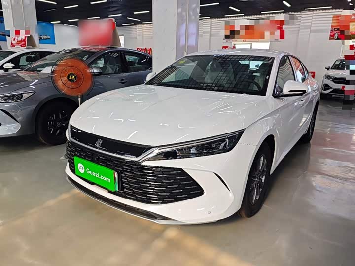 BYD Qin L, 2026 — купить в Санкт-Петербурге под ключ