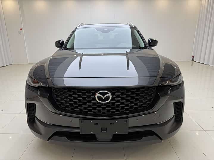 Mazda CX-50, 2023 — фото 2 из 9