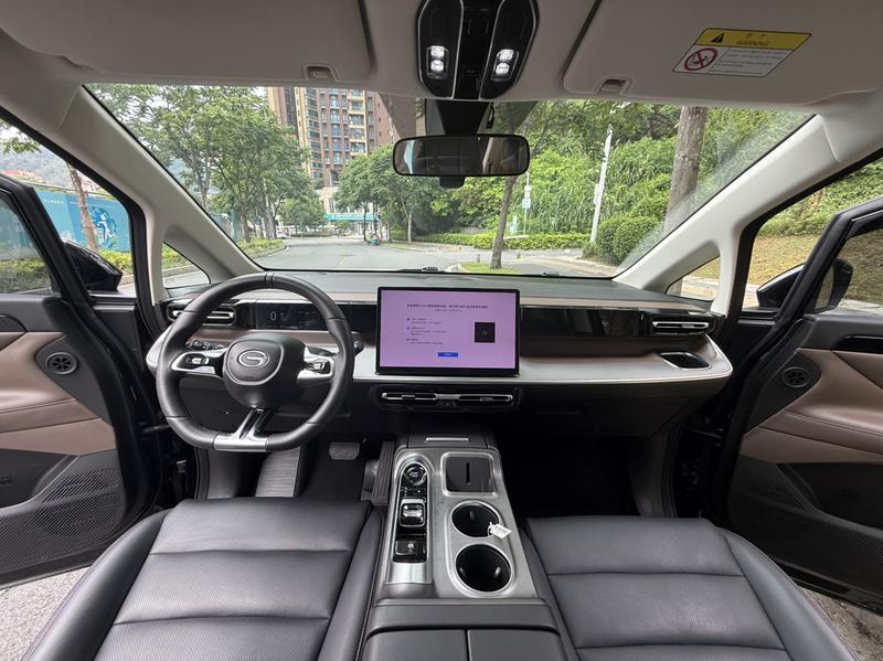 GAC Trumpchi E8, 2023 — фото 8 из 12