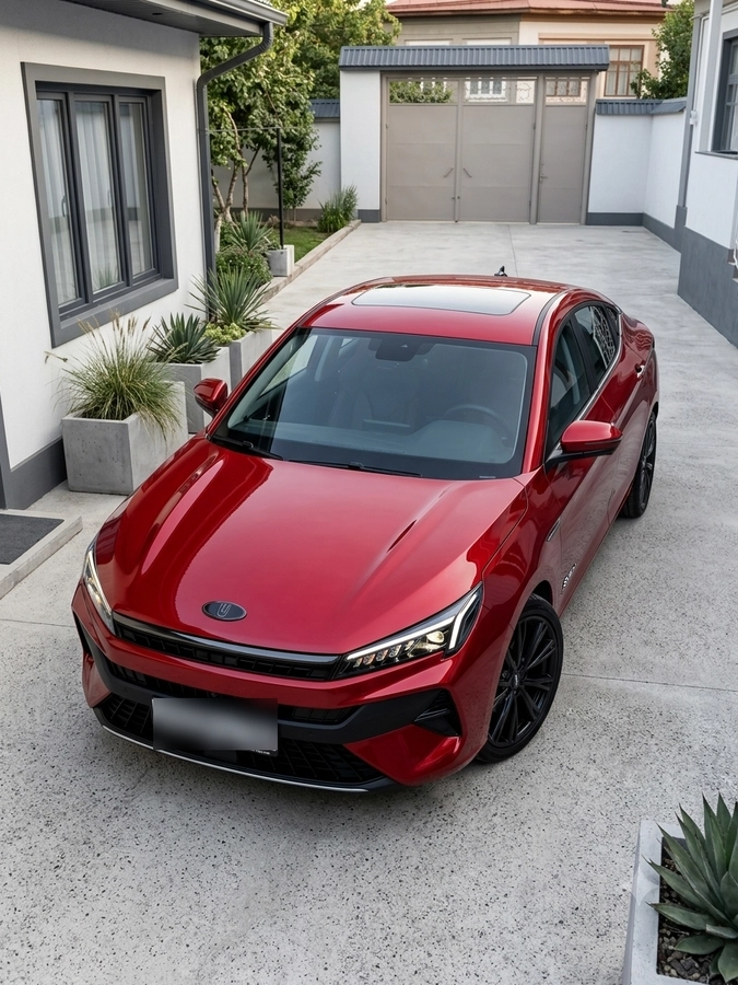 JAC Sehol A5 Plus, 2024 — фото 7 из 8