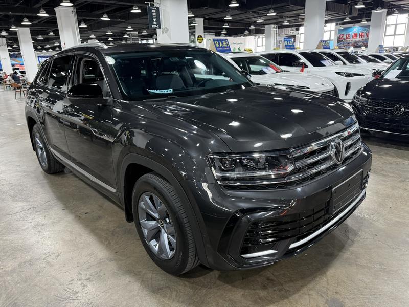 Volkswagen Teramont Pro, 2022 — фото 3 из 10