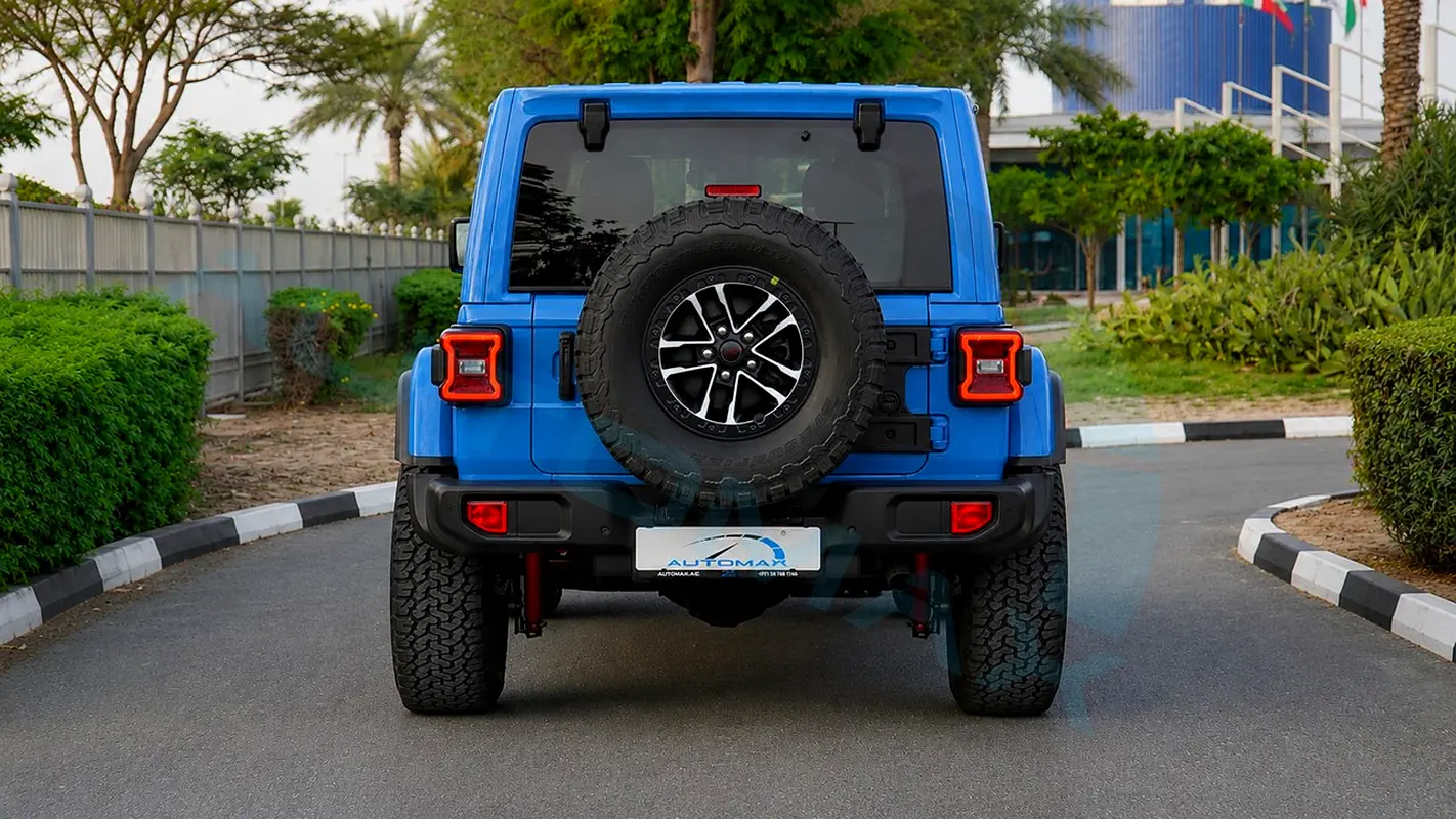 Jeep Wrangler, 2026 — фото 5 из 10