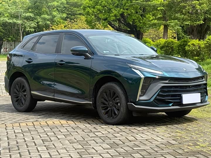 Dongfeng Forthing T5 EVO, 2023 — фото 3 из 9