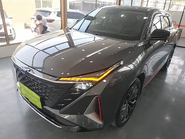 Changan Oshan Z6, 2023 — купить в Костроме под ключ