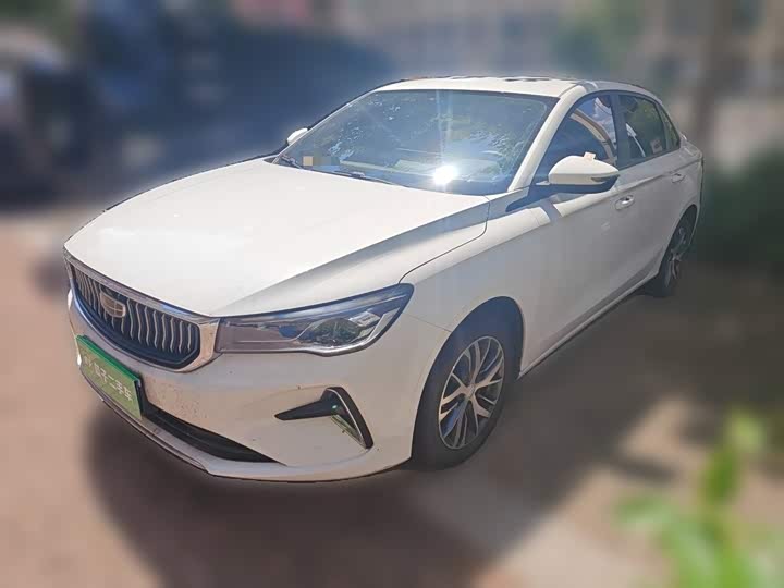 Geely Emgrand, 2023 — купить в Йошкар-Оле под ключ
